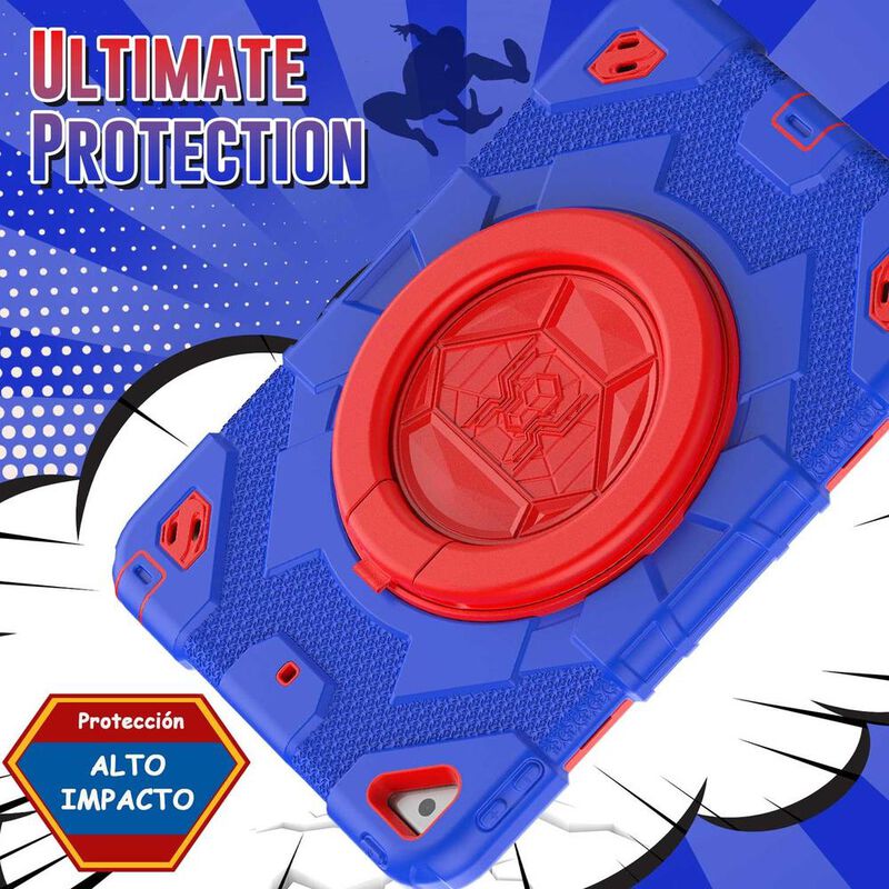 Funda TEKKU Spider uso rudo para iPad Air 5 Air... image number null