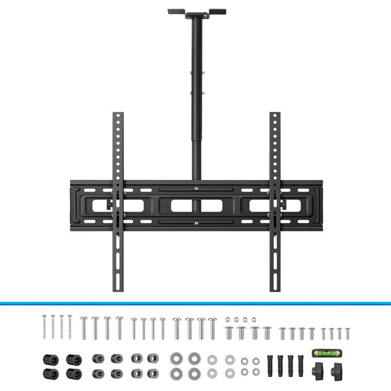 Soporte de techo para pantallas de 32" a 83" image number null