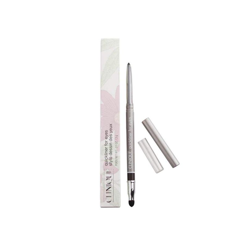 L&aacute;piz Delineador De Ojos Clinique Quickliner Pa... image number null