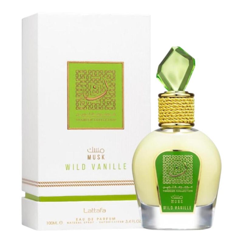 Perfume Lattafa Wild Vanille Edp 100 Ml image number null