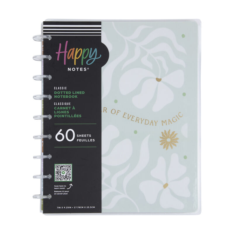 THP Desert Thistle Classic Notebook image number null