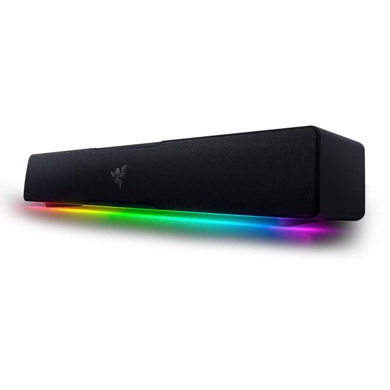 Razer Leviathan V2 X - PC Gaming Soundbar - NAS... image number null