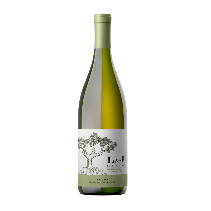Vino Blanco L&G Verdejo 750 ml image number null