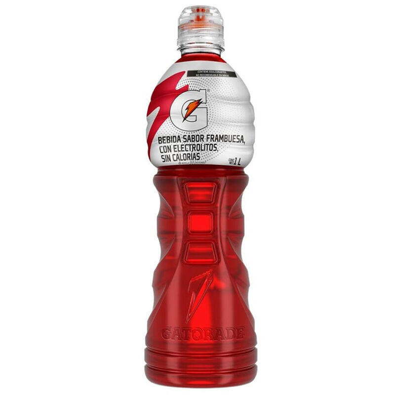GATORADE B FRAMBUESA 1LT image number null