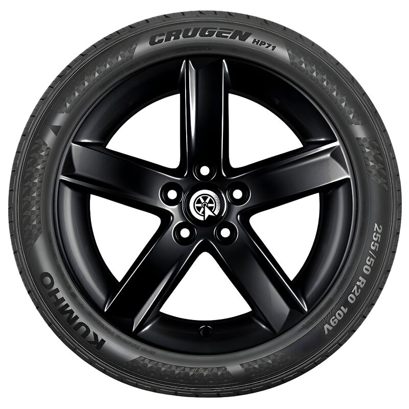 Llanta 215/55R18 95V Kumho Crugen HP71 image number null