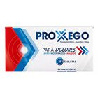 Proxego 16 Tabletas 500/150mg