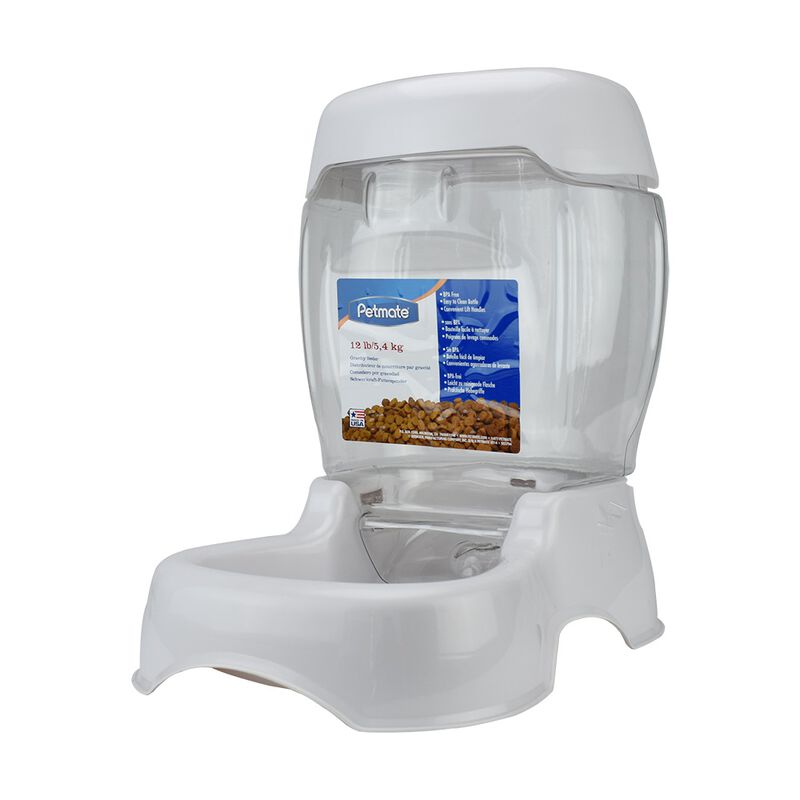 Petmate Dispensador de Croquetas para Perro y/o... image number null
