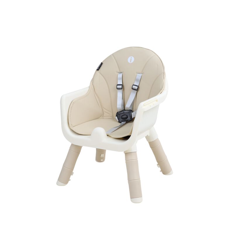 Silla Alta Golden 6 En 1 De 6 Meses A 15 Kg image number null