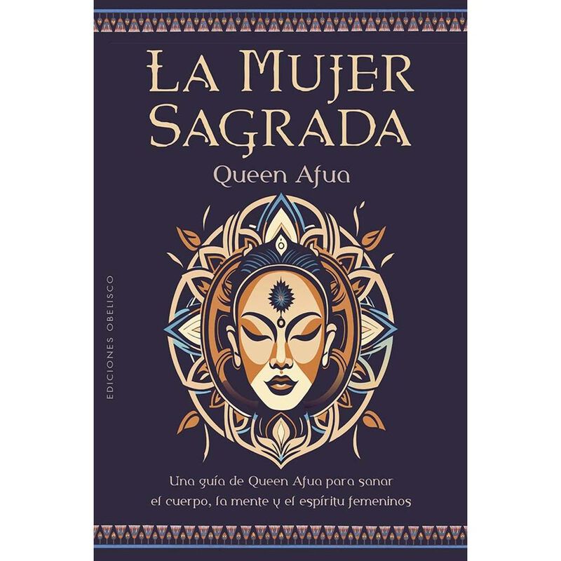 La Mujer Sagrada image number null