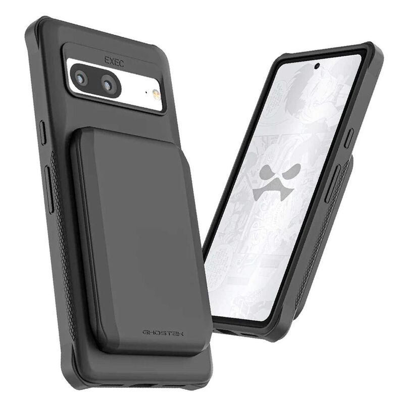 Funda GHOSTEK Exec para Google Pixel 7 Negra co... image number null