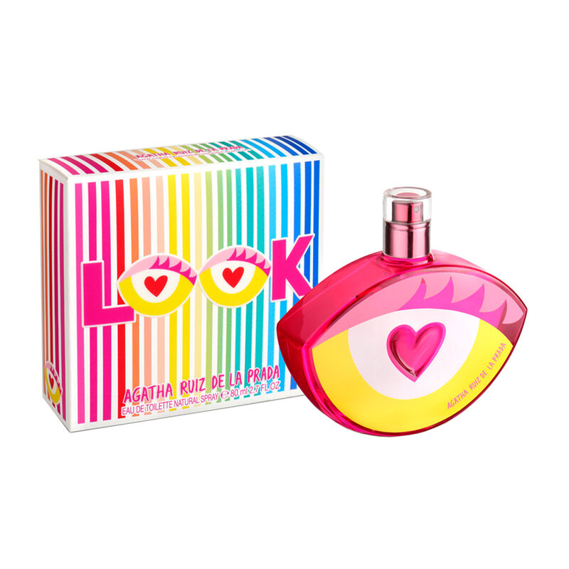 Perfume de Mujer Agatha Ruiz de La Prada Look 8... image number null