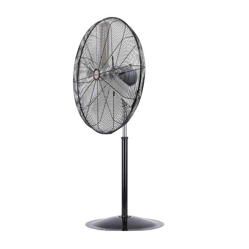 VENTILADOR PEDESTAL INDUSTRIAL MYTEK 3421 30 PU... image number null