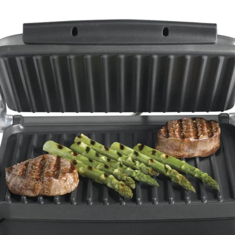 Parrilla Para Interiores Steak Lover's Hamilton... image number null